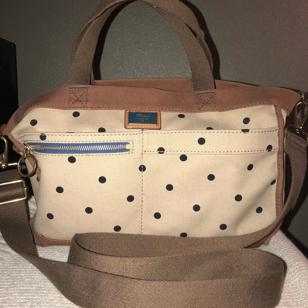 Fossil Handbag